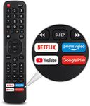 for Hisense-TV-Remote Replacement, Universal Remote Control for All Hisense Smart TVs