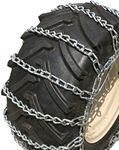 TireChain.com 27 X 8.50 X 15, 27 8.50 15 Heavy Duty Tractor Tire Chains