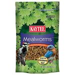 Kaytee Mealworms for Attracting Birds (3.5 Oz)