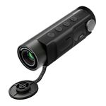 MiLESEEY TNV10 PRO 320x240 IR Resolution Thermal Monocular, 13mm 50Hz Aircraft Mg-Al Alloy Handheld Thermal Camera, Night Vision Imager, Hot Spot Tracking