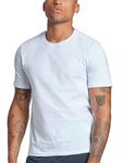 BOSS Men's Mix&Match T-Shirt R, White100, L