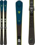 2026 Rossignol Experience 78 170cm Skis CA Dark w/XP 10 GW Bindings