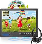 Arafuna 12.5" Portable DVD Player f