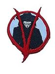 Tactics Morale Embroidered Patch c
