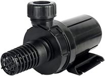 WaterRebirth (PC3000,3000GPH) High Flow Submersible Water Pump-Home/Inline Water Pump-Submersible Pump-Water Transfer Pump-Aquarium Pump