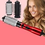 Ambition Rotating Hair Dryer, 3-in-1 Hot Air Styler and Rotating Hair Dryer for Dry Hair, Curl Hair, Multitudet Rotating Hair Dryer, Ambition Hairdryer