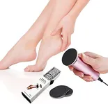 Dr.Pedi Electric Callus Remover for