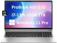 HP ProBook 450 G10 Business Laptop 