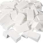 TecUnite 100 Pieces Cosmetic Sponge