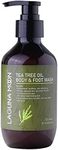 Lagunamoon Tea Tree Body Wash, Anti
