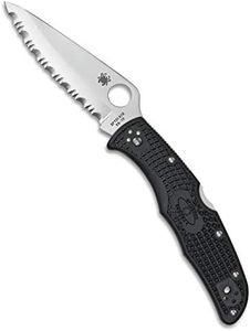 Spyderco E