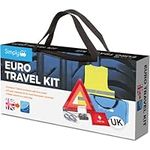 Simply ETK1 Europe Travel Kit. 7 Pi