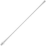 Maverik Lacrosse Maverik Lacrosse Mission (Blank) Shaft - Attack - Silver