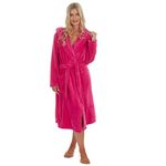 Hot Pink Robe