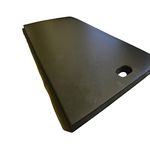 Aserell Mechanics Work Mat,Repair Mat, Tool Mechanic's Kneeling Work Mat,Lite Weight 100cm x 50cm x 3.2cm thick.Under Car Mat | Creeper Pad Waterproof/Thermal. Handy Kneeling Protection Knee Pads