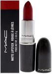 MAC Matte Lipstick - 612 Russian Re