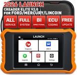 LAUNCH X431 Creader Elite 2.0 Ford 