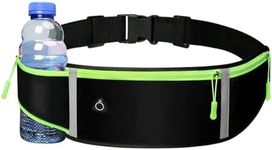 Slim Running Belt, Workout Fanny Pa