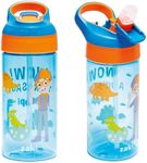 Zak Designs Blippi Kids Water Bottl