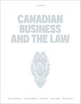 Canadian Business and the Law