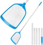 TidyMister Pool Leaf Skimmer Net Ul