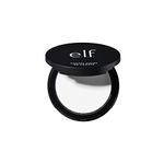 e.l.f. Perfect Finish HD Powder, Translucent, Instantly Blurs Imperfections & Fine Lines, Pressed Powder, 0.28 Oz (8g)