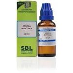 ARNICA MONTANA 6C 30 ML SBL || Shophomeo®