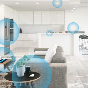 Netgear WiFi 6 Range Extender – AX1600 Dual-Band Wireless Booster