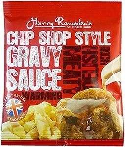 Harry Ramsden Chip Shop Gravy Sauce Sachet, 48g