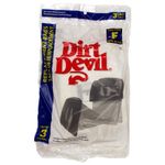 Dirt Devil Paper Bag, Royal Can Vac Type F Dirt Devil 3pk