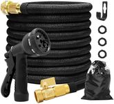 Expandable Garden Hose 50 FT x 3/4i