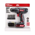 Hyper Tough 8-Volt MAX Lithium-ION Cordless Drill