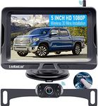 LeeKooLuu Wireless Backup Camera 5 