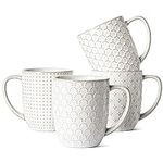 LE TAUCI Coffee Mugs 16oz,Ceramic M
