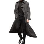 Coat For Man Long