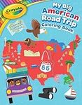 Crayola: My Big American Road Trip 