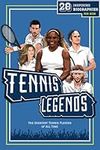 Tennis Legends: 20 Inspiring Biogra