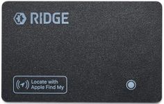 Ridge Wallet Tracker Card - Tile Sl