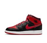 Jordan Nike Air 1 Mid Men's Shoes B
