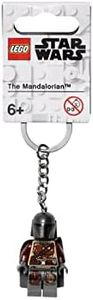 LEGO Star Wars The Mandalorian Key Chain/Key Ring Minifigure - 854124