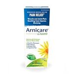 Boiron Arnicare Cream for Pain Relief, Muscle Pain and Joint Pain Relief, Swelling from injuries, Bruise & Bruising, from Natural Sourced Plants Including Arnica Montana, 70g