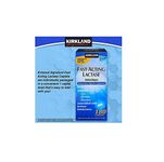 Kirkland Signature Fast Acting Lactase 1