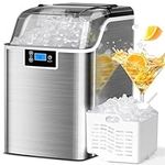 ZAFRO Nugget Ice Makers Countertop,