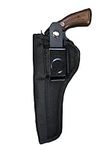 Nylon Belt or Clip on Gun Holster F
