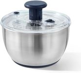 CAROTE 6.4 Qt Stainless Steel Salad