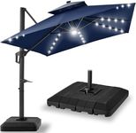 Best Choice Products 10x10ft Cantil