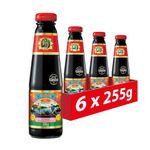 Lee Kum Kee Premium Oyster Sauce, 255 g (Pack 6)