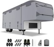 DikaSun 5th Wheel RV Covers 28-31ft