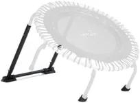 JumpSport PlyoFit 39 Inch Lightweight Robust Steel Design Trampoline Adapter with 4 Angle Settings for High Intensity Personal Training, or Home Gym