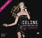 Celine Dion: Taking Chances World Tour: The Concert (CD+DVD)